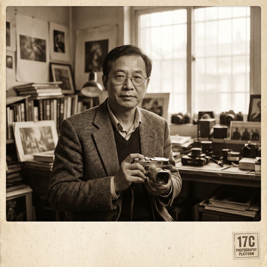 17C摄影师 陈光年 - 复古胶片摄影大师 - ilrrwal.cn